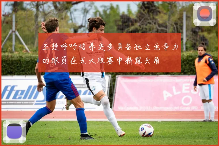 王楚呼吁培养更多具备独立竞争力的球员在五大联赛中崭露头角