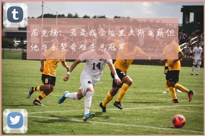 尼克杨：若是我会给里夫斯高薪但他与东契奇难夺总冠军